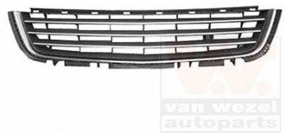 VAN WEZEL 3748590 -  LUEFTUNGSGITTER VO. OPEL ASTRA H